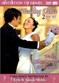 Invitation to Dance: Wedding Dance - Waltz Slow Dance & Rumba