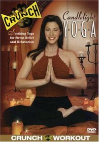 Crunch - Candlelight Yoga