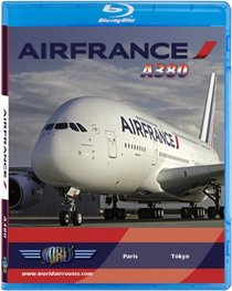 Air France Airbus A380 [Blu-ray]