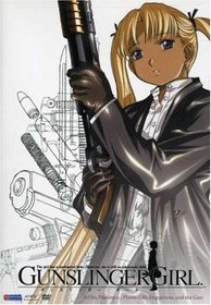 Gunslinger Girl - Vita, Passione Et...Pistole: Life, Happiness and the Gun v.2