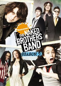 The Naked Brothers Band: Season 2