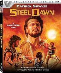 Steel Dawn [Blu-ray]