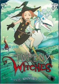 Tweeny Witches the Adventures