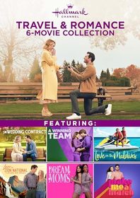 Hallmark Travel & Romance 6-Movie Collection: The Wedding Contract, A Winning Team, Love in the Maldives, Love in Zion National: A National Park Romance, Dream Moms & Make Me a Match