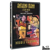 Anthony Mann Film Noir Double Feature: Raw Deal/T-Men