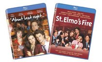 About Last Night / St Elmo's Fire [Blu-ray]