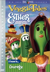 VeggieTales - Esther, The Girl Who Became Queen