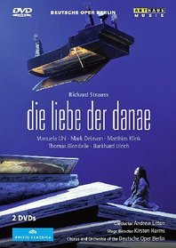 Strauss: Die Liebe Der Danae