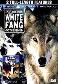 White Fang: To The Rescue / Lassie: The Painted Hills