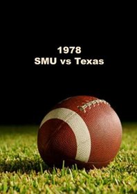 1978 SMU vs Texas - Football