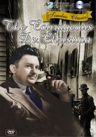 The Courageous Dr. Christian (1940) DVD [Remastered Edition]