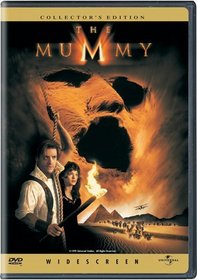 The Mummy (Widescreen Collector's Edition) - Land of the Lost Movie Cash