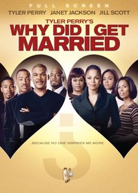 Why Did I Get Married? (Full Screen) (2008) DVD