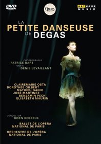 Degas: La Petite Danseuse De Degas