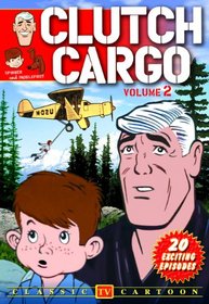 Clutch Cargo, Volume 2