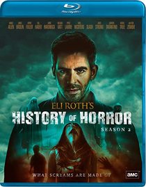 "Eli Roth's History of Horror, Season 2" [Blu-ray]