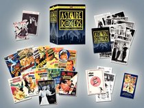 Astaire & Rogers Ultimate Collector's Edition (Flying Down to Rio / The Gay Divorcee / Roberta / Top Hat / Follow the Fleet / Swing Time / Shall We Dance / Carefree / The Story of Vernon and Irene Castle / The Barkleys of Broadway)