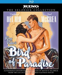 Bird of Paradise (The Selznick Collection) [Blu-ray]