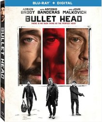 Bullet Head [Blu-ray]