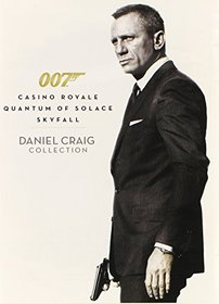 Daniel Craig 007 Collection