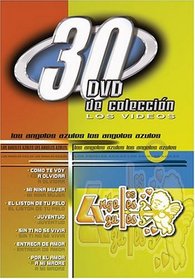 Los 30 DVD De Coleccion: Los Angeles Azules