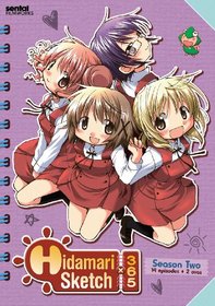 Hidamari Sketch X 365: Complete Collection