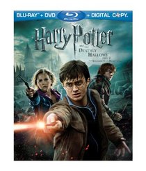 Harry Potter and the Deathly Hallows Part 2 (3-DISC) (Bilingual) [Blu-ray]