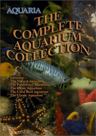 Aquaria - The Complete Aquarium DVD Collection