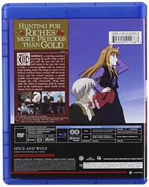 Spice & Wolf: Complete Series (Blu-ray/DVD Combo)