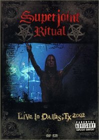 Super Joint Ritutal: Live in Dallas, TX 2002