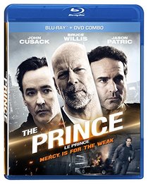 The Prince [Blu-ray + DVD] (Bilingual) [Blu-ray]