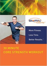 Burn With Kearns: 30 Minute Core Strength Workout