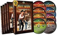 The Tall Man - Complete TV Series - All 75 Episodes!