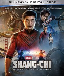 Shang-Chi and the Legend of the Ten Rings (Feature) [Blu-ray]