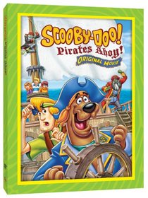 Scooby-Doo Pirates Ahoy