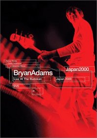 Bryan Adams - Live at the Budokan