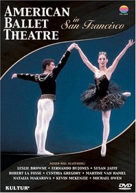 ABT In San Francisco / American Ballet Theatre