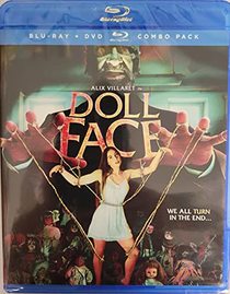 Dollface [Blu Ray + DVD]