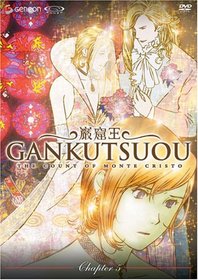 Gankutsuou - The Count of Monte Cristo - Chapter 5