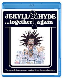 Jekyll and Hyde Together Again [Blu-ray]