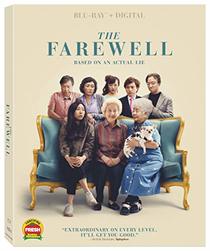 The Farewell [Blu-ray]