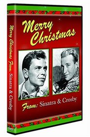 MERRY CHRISTMAS FROM SINATRA AND CROS