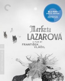 Marketa Lazarova (Criterion Collection) [Blu-ray]