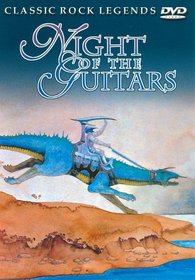 Classic Rock Legends: Night of the Guitars