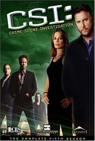 C.S.I. - Crime Scene Investigation - The Complete Fifth Season