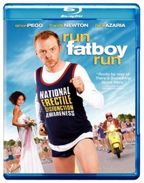 Run, Fatboy, Run [Blu-ray]