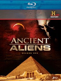 Ancient Aliens: Season One [Blu-ray]