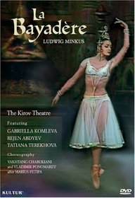 Minkus - La Bayadere / Kirov Theatre