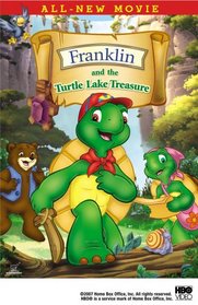 Franklin and the Turtle Lake Treasure