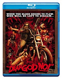 Dear God No! [Blu-ray]